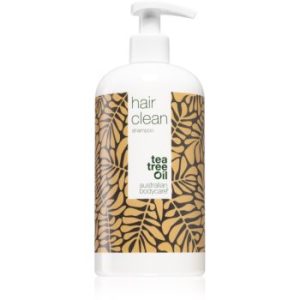 Australian Bodycare Tea Tree Oil șampon pentru păr uscat și scalp sensibil cu ulei din arbore de ceai