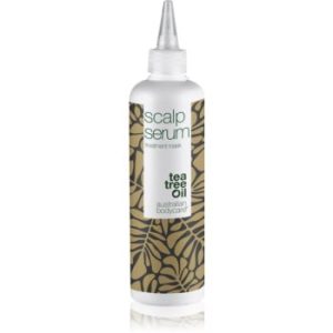 Australian Bodycare Tea Tree Oil ser calmant pentru un scalp uscat, atenueaza senzatia de mancarime