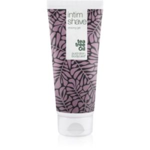 Australian Bodycare Tea Tree Oil gel pentru bărbierit pentru partile intime