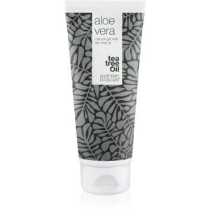 Australian Bodycare Tea Tree Oil & Aloe Vera gel racoritor impotriva iritatiilor si mancarimilor