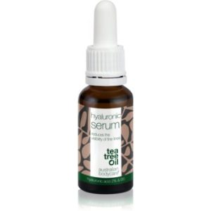 Australian Bodycare Tea Tree Oil & Hyaluronic Acid ser hialuronic pentru o hidratare intensa