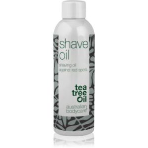 Australian Bodycare Tea Tree Oil ulei pentru bărbierit