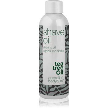 Australian Bodycare Tea Tree Oil ulei pentru bărbierit