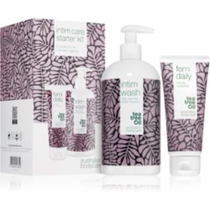 Australian Bodycare Intimate Care Starter Kit set cadou (pentru igiena intima)