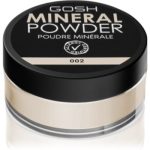 Gosh Mineral Powder pudra cu minerale