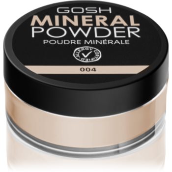 Gosh Mineral Powder pudra cu minerale