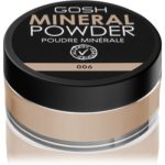 Gosh Mineral Powder pudra cu minerale