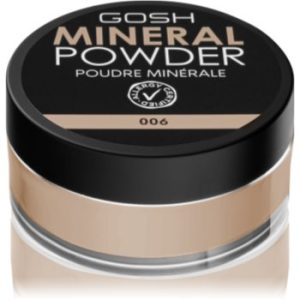 Gosh Mineral Powder pudra cu minerale