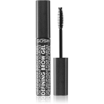 Gosh Defining Brow Gel gel pentru sprancene