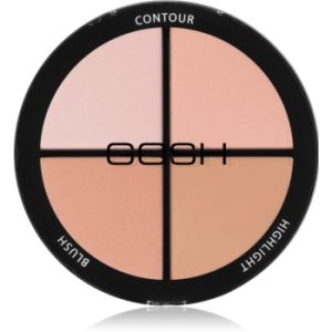 Gosh Contour'n Strobe paletă pentru contur și iluminare