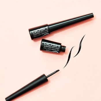 Gosh Slanted Pro Liner eyeliner-gel