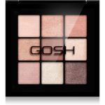Gosh Eyedentity paleta farduri de ochi