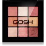 Gosh Eyedentity paleta farduri de ochi