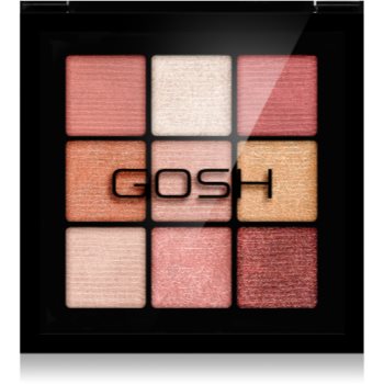 Gosh Eyedentity paleta farduri de ochi