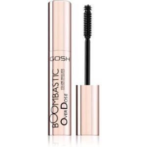 Gosh Boombastic rimel pentru volum, foarte negru