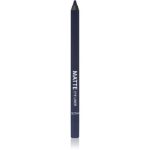 Gosh Matte eyeliner khol cu efect matifiant