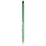 Gosh Matte eyeliner khol cu efect matifiant