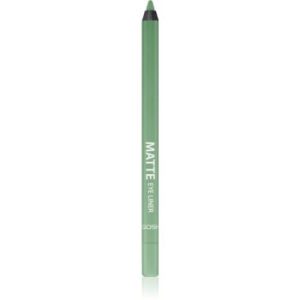Gosh Matte eyeliner khol cu efect matifiant