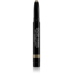 Gosh Mineral Waterproof creion de ochi lunga durata impermeabil