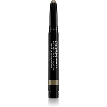 Gosh Mineral Waterproof creion de ochi lunga durata impermeabil