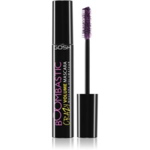 Gosh Boombastic mascara pentru volum si curbare