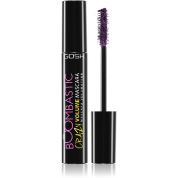 Gosh Boombastic mascara pentru volum si curbare