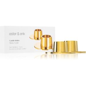 ester & erik accessories candle holder sfeșnic pentru lumânări parfumate mediu