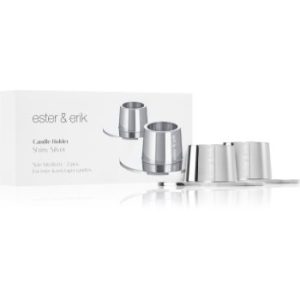 ester & erik accessories candle holder sfeșnic pentru lumânări parfumate mediu II.