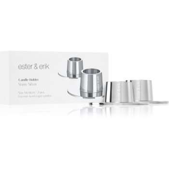 ester & erik accessories candle holder sfeșnic pentru lumânări parfumate mediu II.