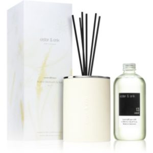 ester & erik room diffuser linden blossom & hay (no. 13) aroma difuzor cu rezervã