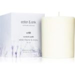 ester & erik scented candle white thyme & moss (no. 42) lumânare parfumată Refil