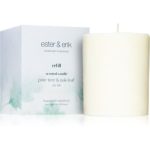 ester & erik scented candle pine tree & oak leaf (no. 66) lumânare parfumată Refil
