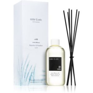 ester & erik room diffuser liquorice & heather (no. 81) reumplere în aroma difuzoarelor