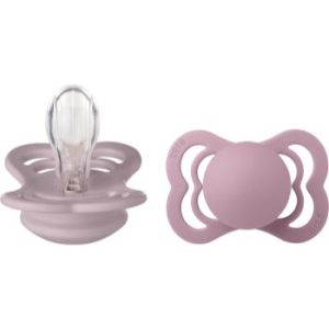BIBS Supreme Silicone Size 1: 0+ months suzetă