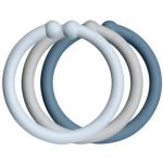BIBS Loops cercuri pentru atârnat