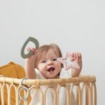 BIBS Baby Bitie Star jucărie pentru dentiție