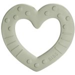 BIBS Baby Bitie Heart jucărie pentru dentiție