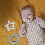 BIBS Baby Bitie Star jucărie pentru dentiție