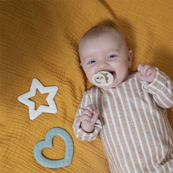 BIBS Baby Bitie Star jucărie pentru dentiție