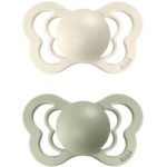 BIBS Couture Natural Rubber Size 1: 0+ months suzetă