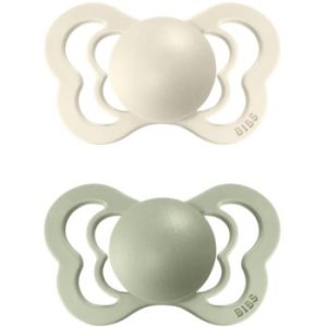 BIBS Couture Natural Rubber Size 1: 0+ months suzetă