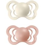 BIBS Couture Natural Rubber Size 2: 6+ months suzetă