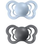 BIBS Couture Silicone Size 1: 0+ months suzetă