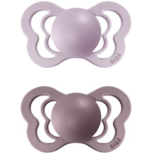 BIBS Couture Silicone Size 2: 6+ months suzetă