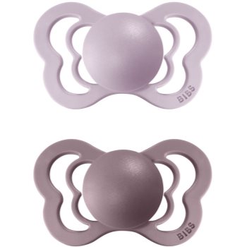 BIBS Couture Silicone Size 2: 6+ months suzetă