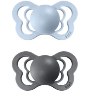 BIBS Couture Silicone Size 2: 6+ months suzetă