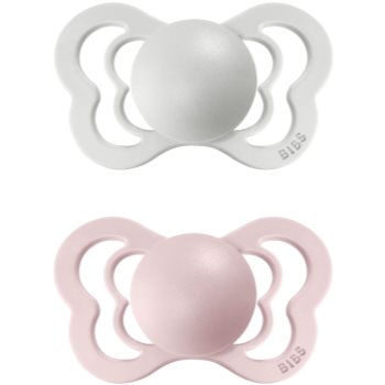 BIBS Couture Natural Rubber Size 1: 0+ months suzetă