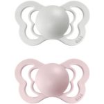 BIBS Couture Natural Rubber Size 2: 6+ months suzetă