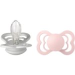 BIBS Supreme Silicone Size 2: 6+ months suzetă