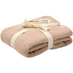 BIBS Muslin Swaddle păturică de înfășat